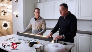 MOMENTUM Linear Architectural System product overview