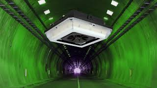 Wide Beam Angle Canopy