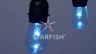 STARFISH: Wi-Fi Smart Color-Changing String Lights