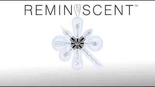 REMINISCENT Gray LED Filament Lamps