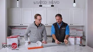 Plus Series Commercial Downlights With EM Backup