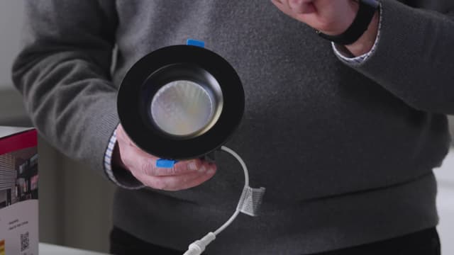 Recessed Architectural Remote Driver Downlight Overview