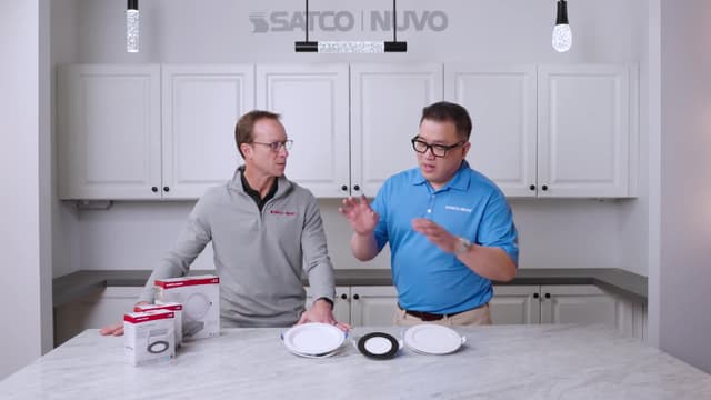 Plus Series Slimfit Downlights Product Overview