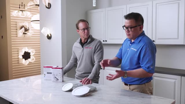 Pro Series Slimfit Downlights Product Overview