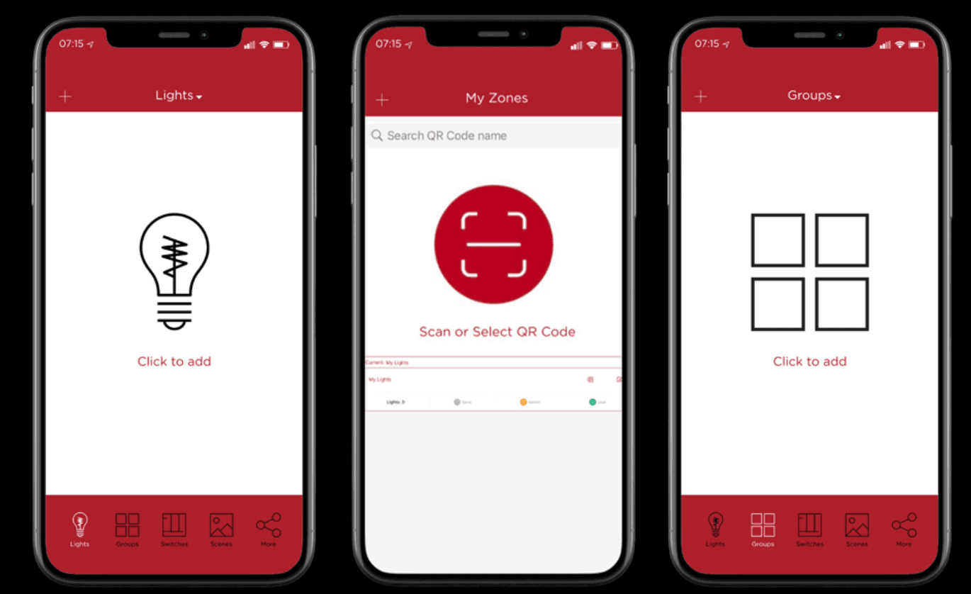 domino-app-screens