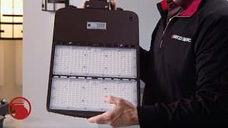 LED Area Lights