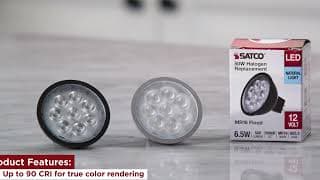LED MR16 Lamps