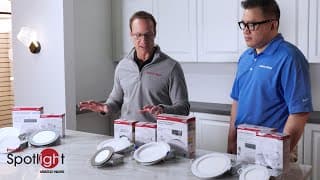 Performer, Plus, Pro Series Slimfit Downlights Full Product Family Overview
