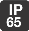 ip_rating^IP65^1