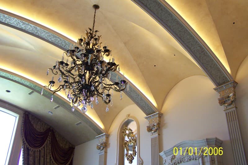 Thread Linear Led Thread Linear LED in Architectural Design