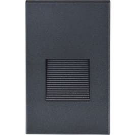 65-401 LED 3W VERTICAL STEP LIGHT 65-401 LED 3W VERTICAL STEP LIGHT