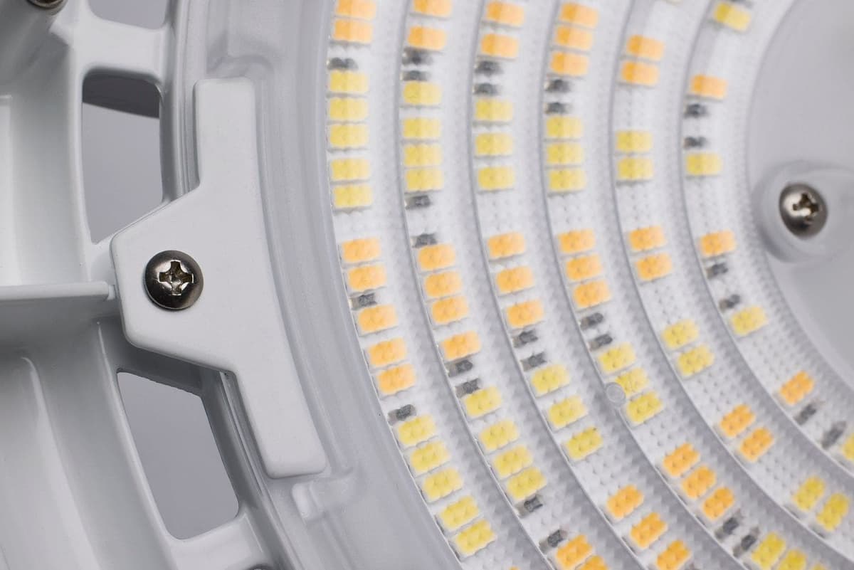 65-812 LED UFO HIGHBAY CCT & WATT ADJ 65-812 LED UFO HIGHBAY CCT & WATT ADJ