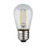 Satco S3715 15T6/FR/E12/120V 15W T6 E12 Incandescent Light Bulb - 2 PA –  RealLighting