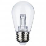 LED RVBW Ampoule à intensité variable C37 E14/4,9W/230V 2200-6500K